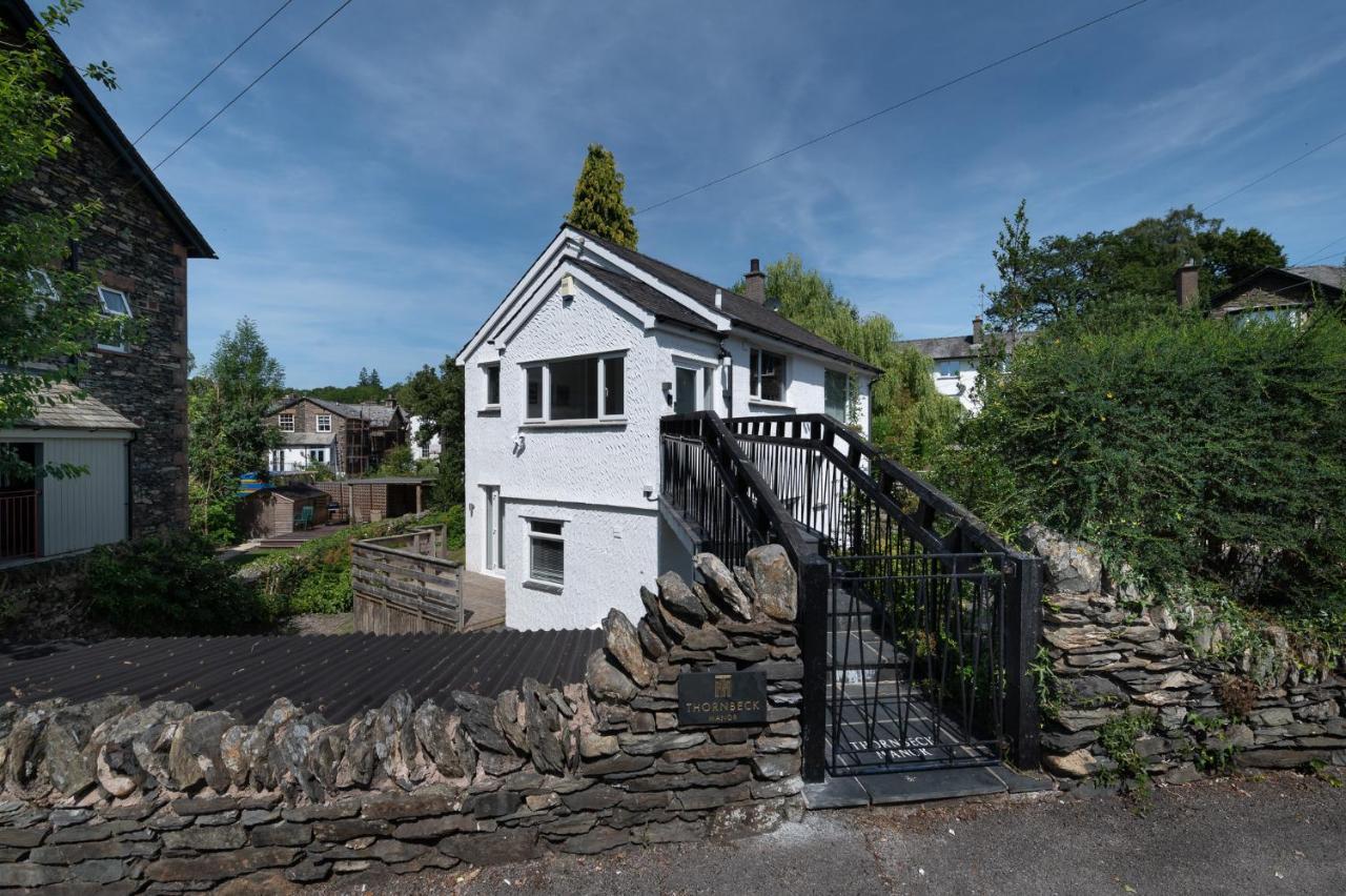 Thornbeck Manor Lake Windermere Ngoại thất bức ảnh