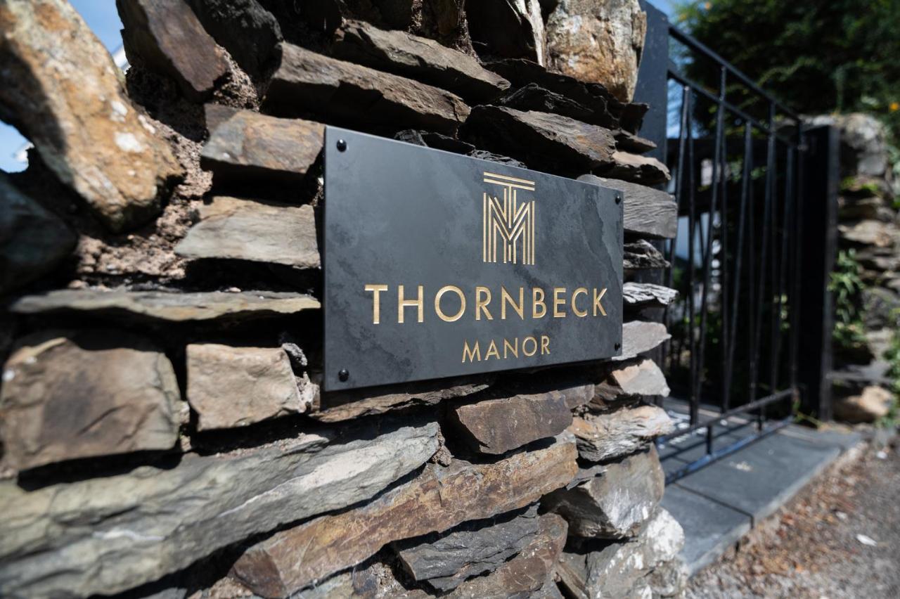 Thornbeck Manor Lake Windermere Ngoại thất bức ảnh